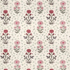 Magda Pink/Green Fabric