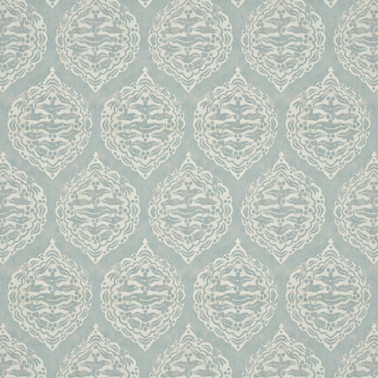 Mander Duck Egg Fabric