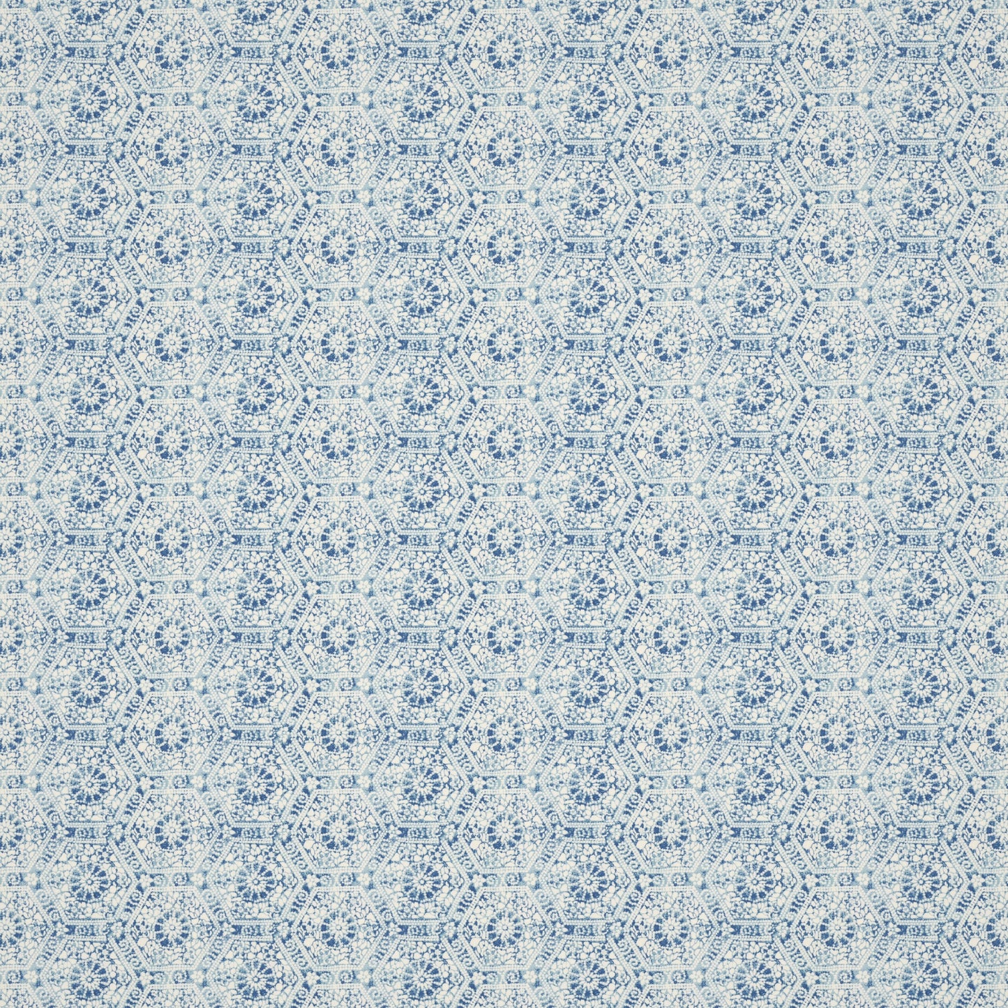Nankeeng Blue Fabric