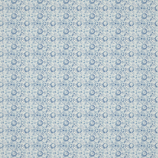 Nankeeng Blue Fabric