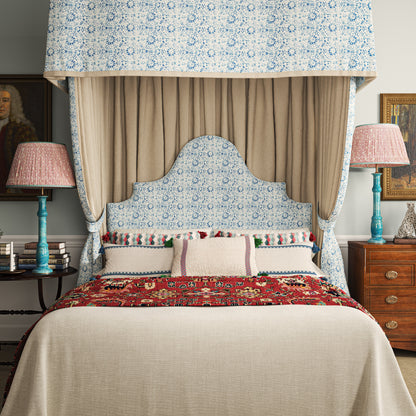 Nankeeng Blue Fabric