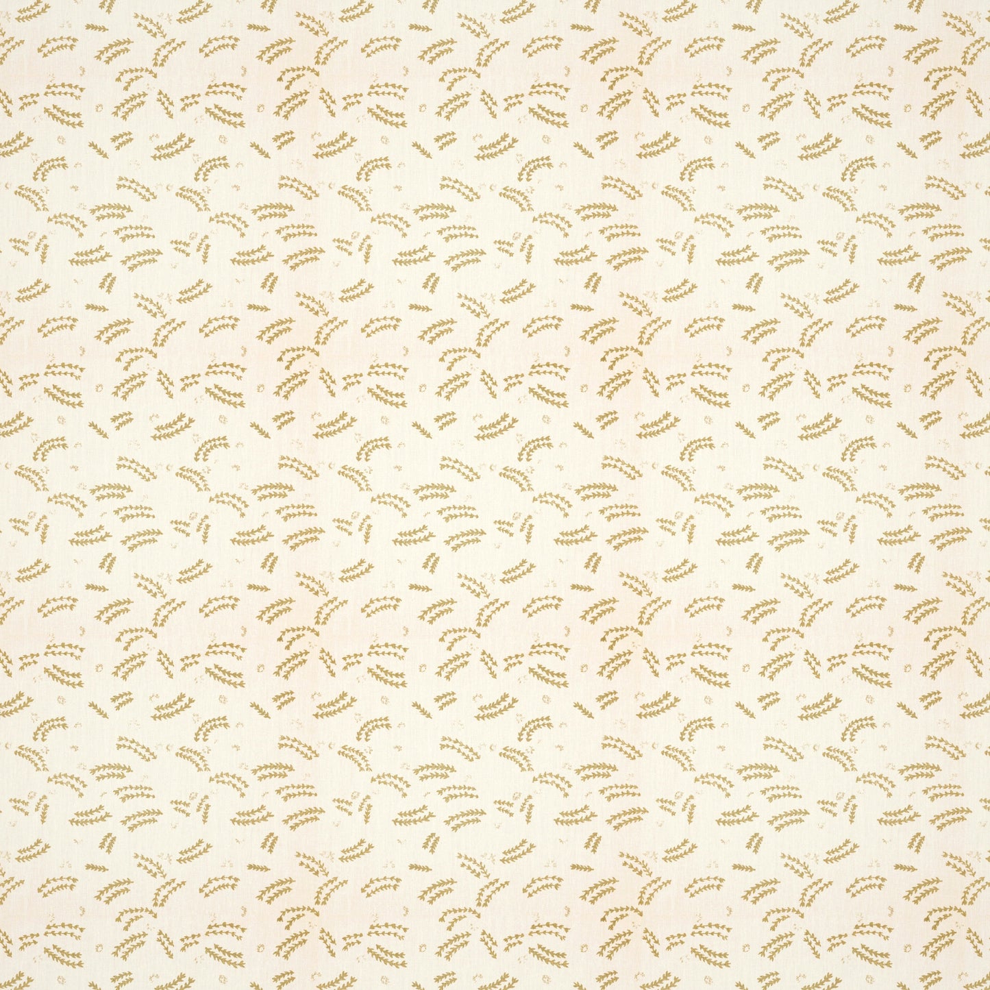 Pasha Sprig Green Fabric