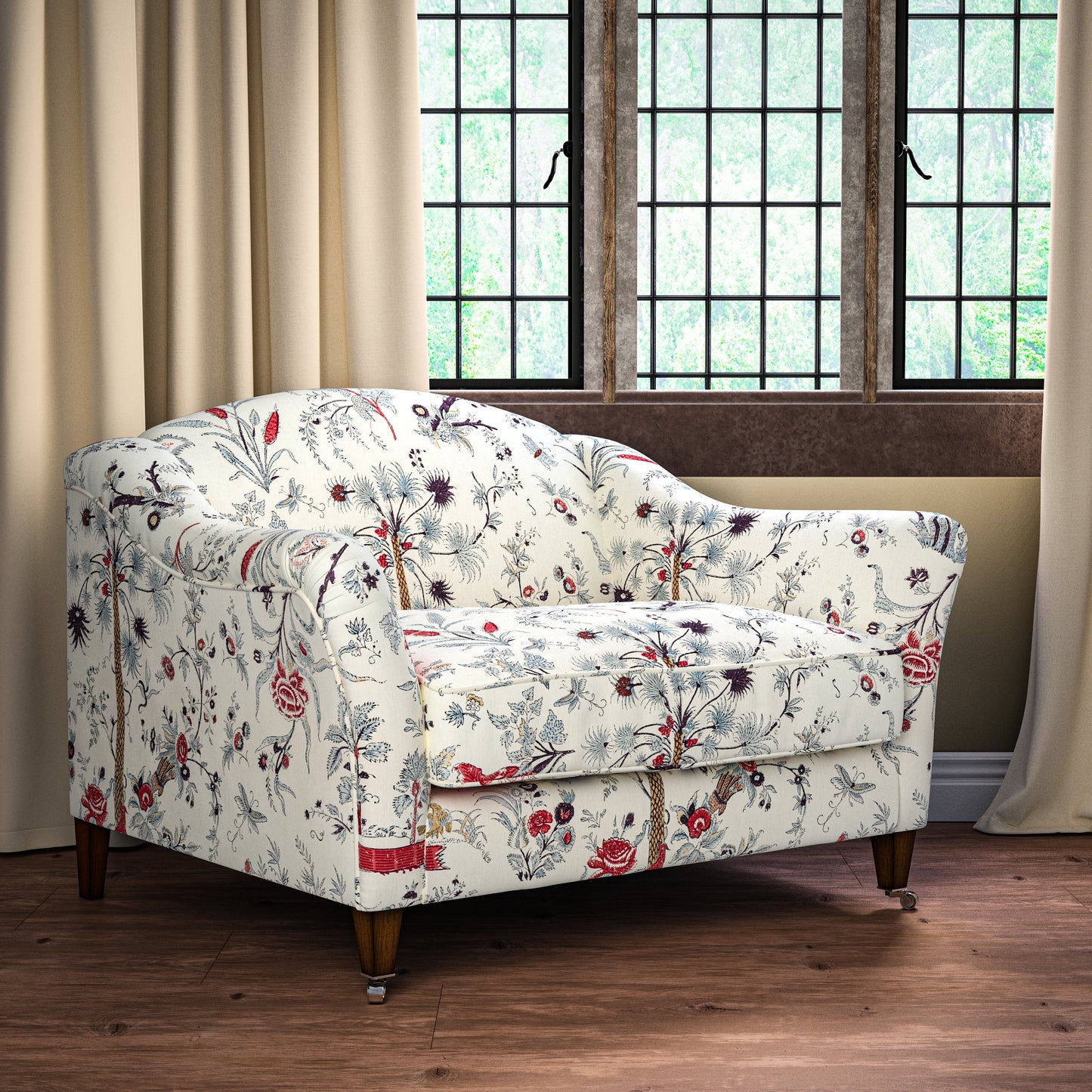 Phoebe 732 Fabric