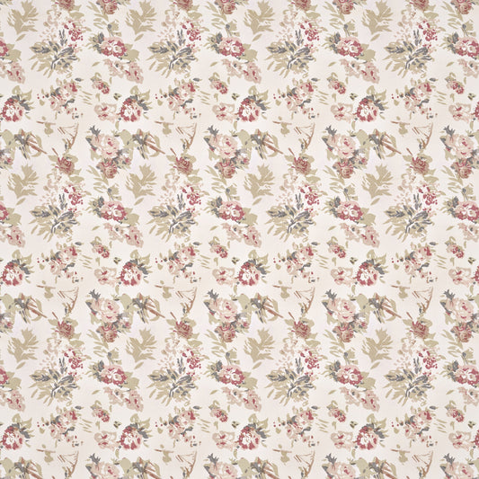Pink Petal Fabric