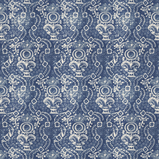 Rama Blue Fabric