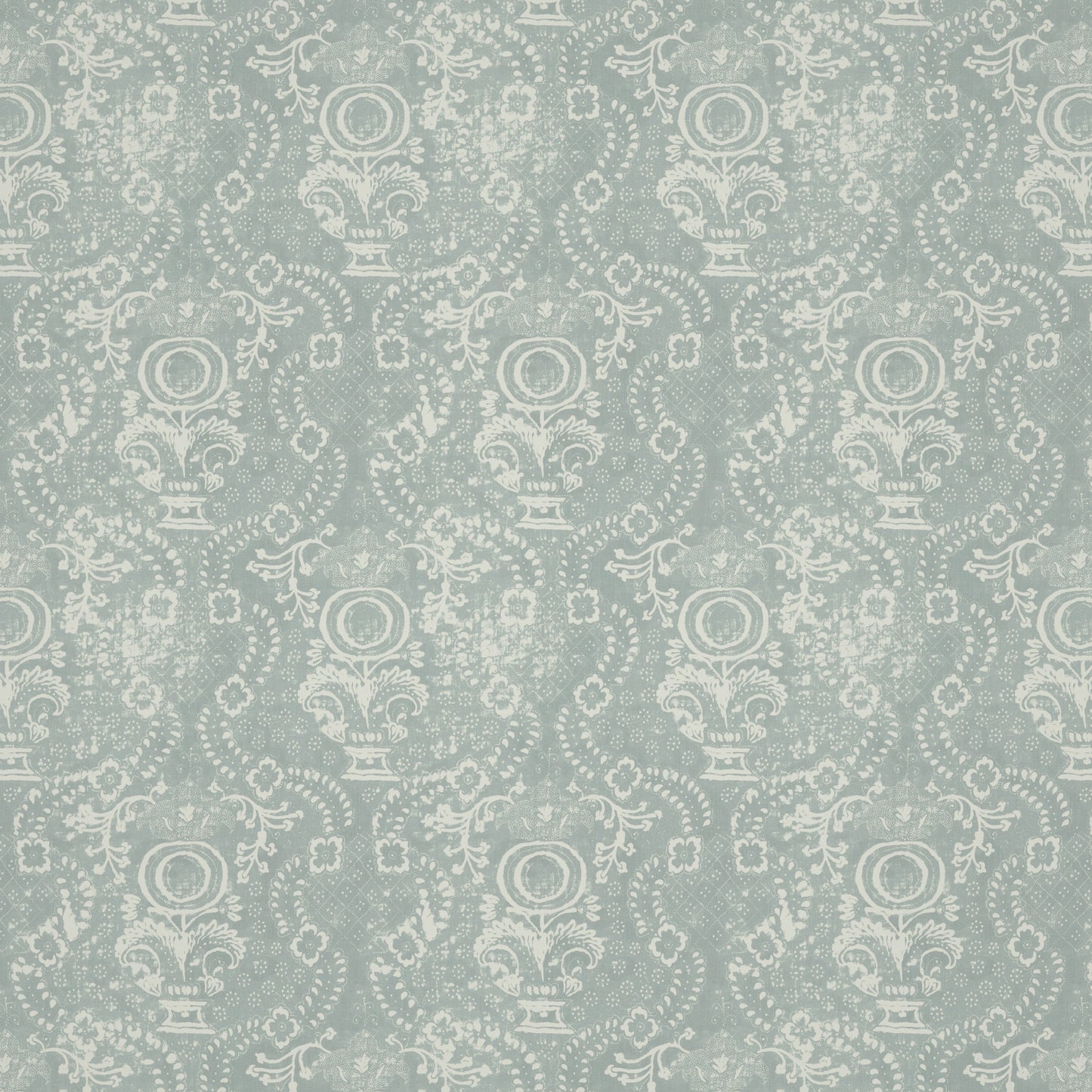 Rama Duck Egg Fabric