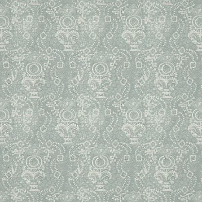 Rama Duck Egg Fabric
