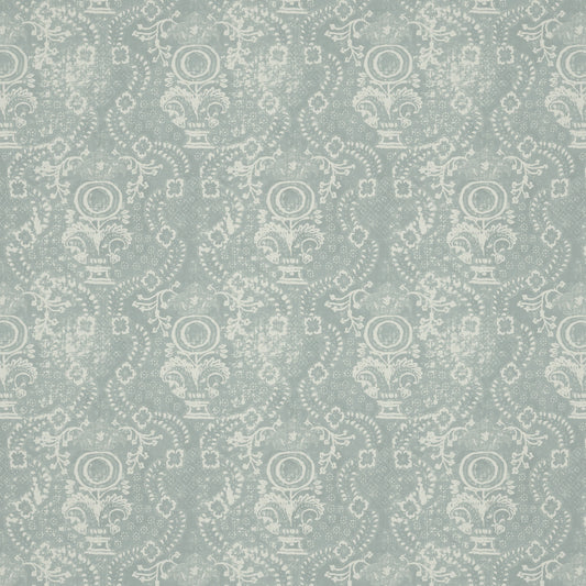 Rama Duck Egg Fabric