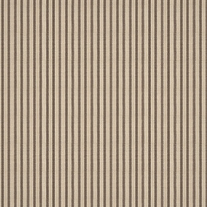 Sketched Stripe Mushroom Fabric