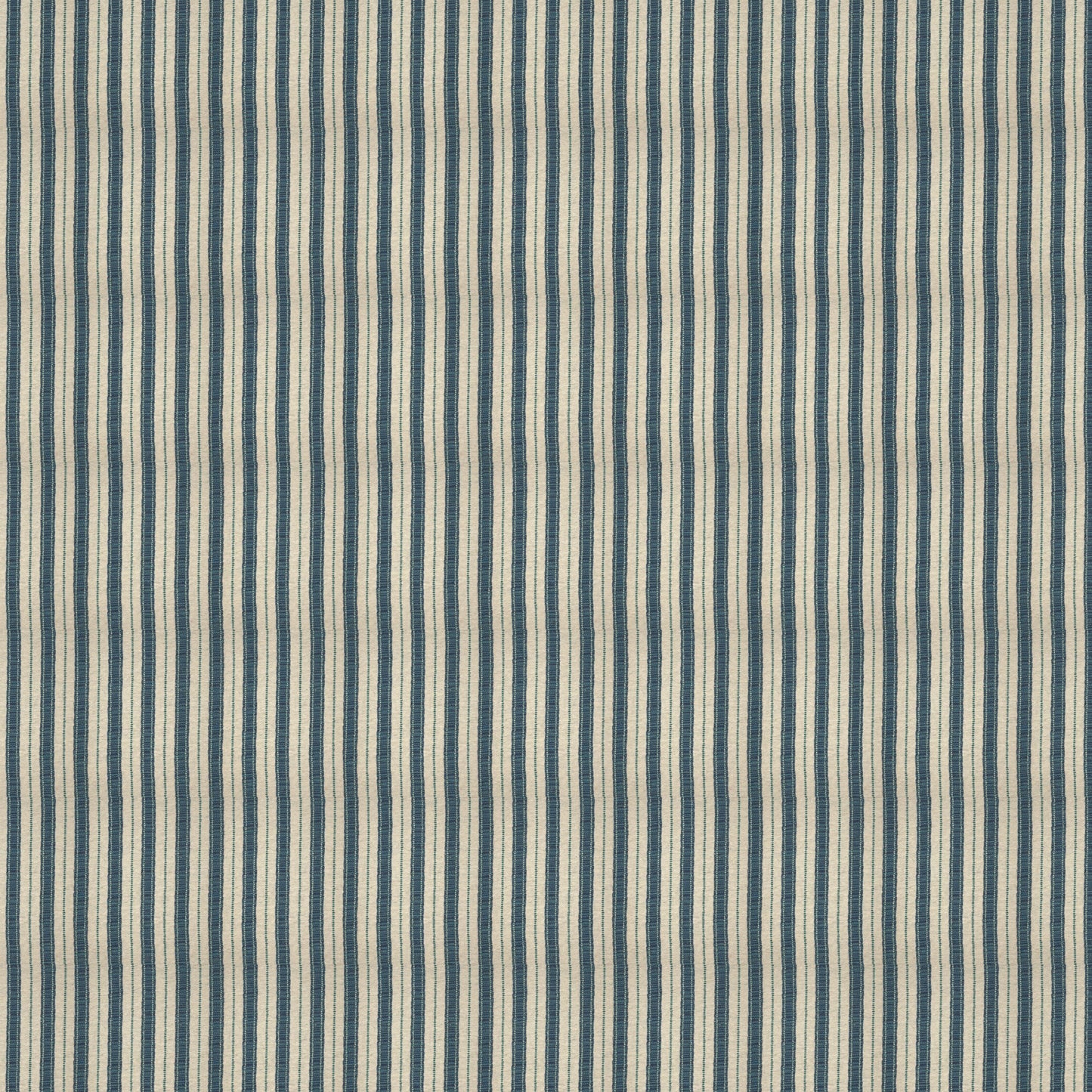 Sketched Stripe Ocean Fabric