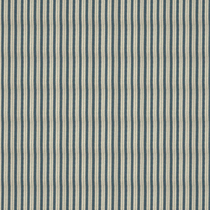 Sketched Stripe Ocean Fabric