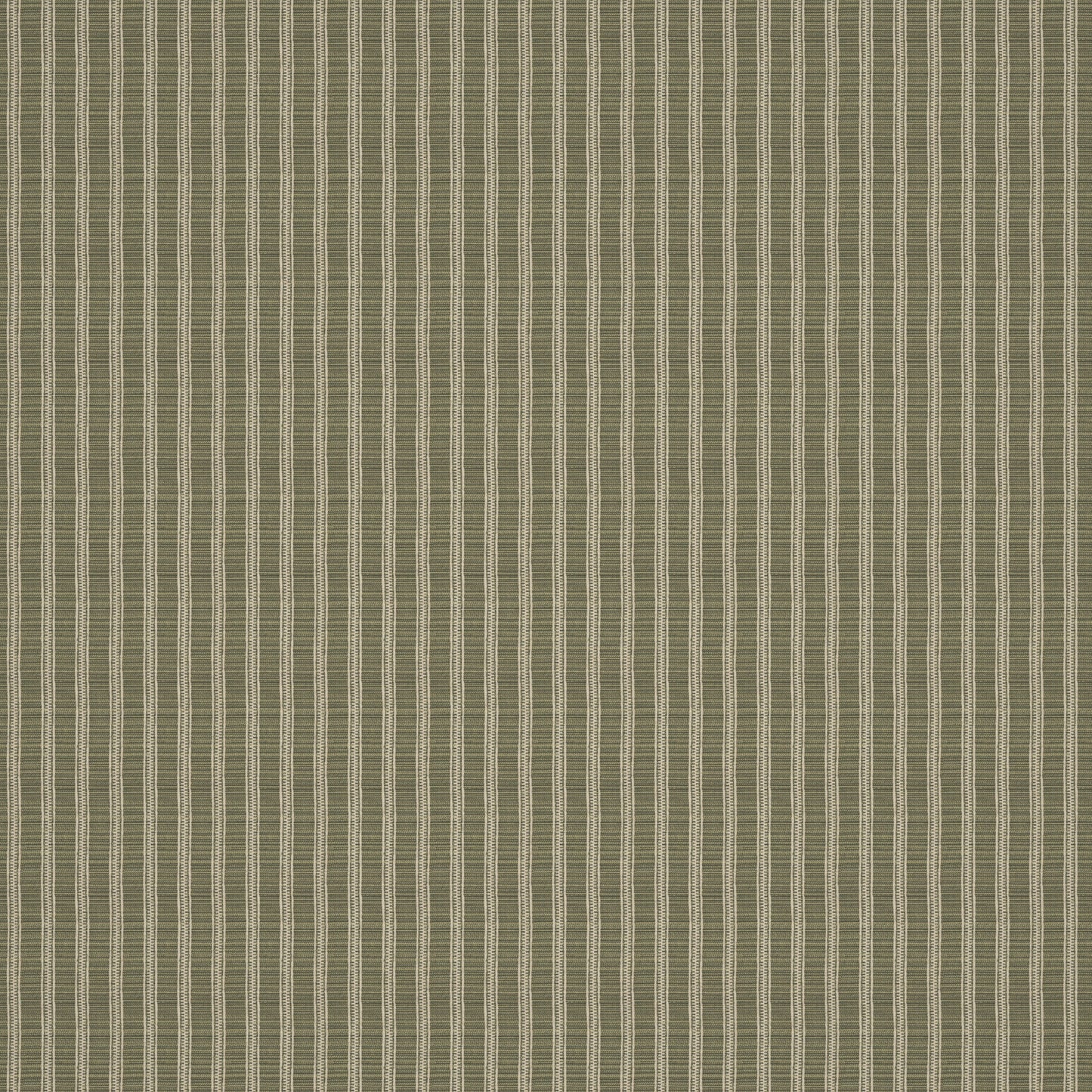 Ticking Stripe Field Fabric