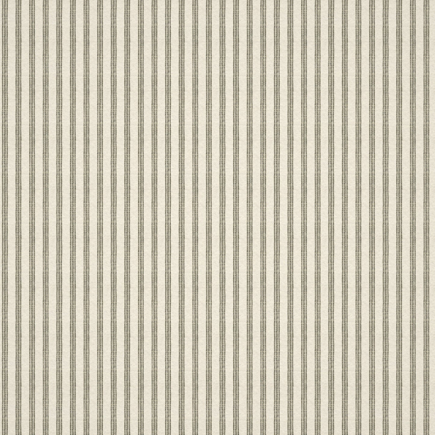 Ticking Stripe Field Fabric