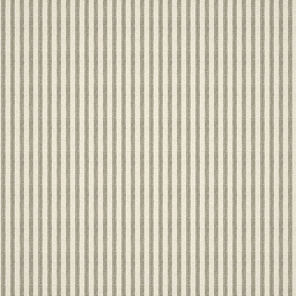 Ticking Stripe Field Fabric