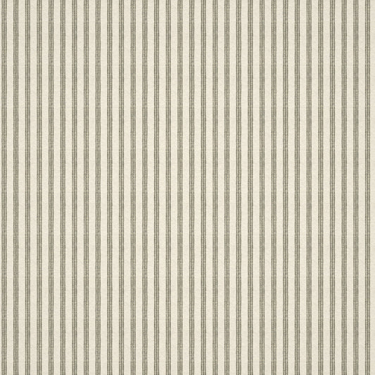 Ticking Stripe Field Fabric