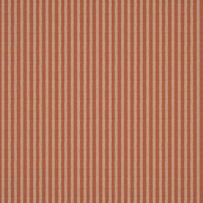 Ticking Stripe Ginger Fabric