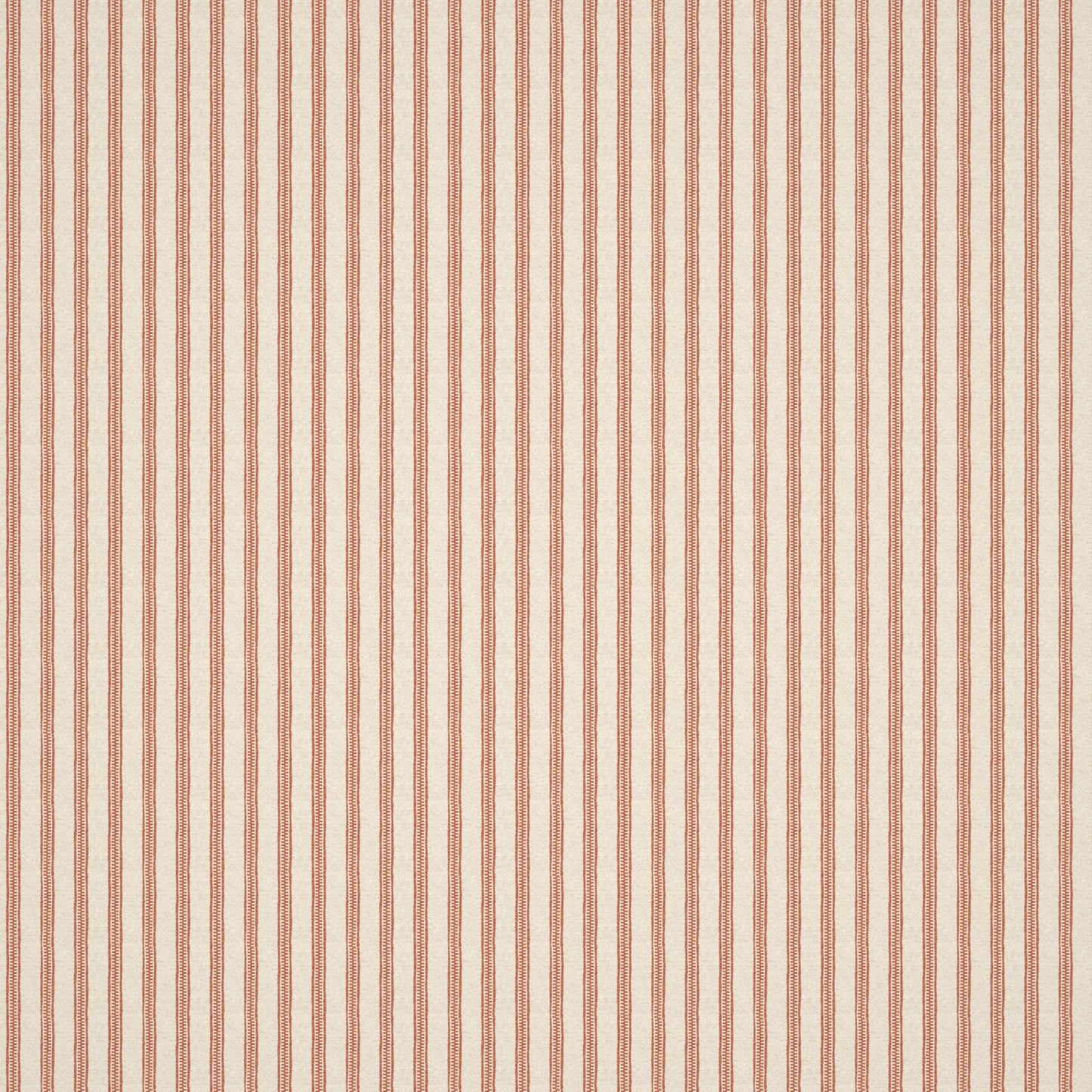 Ticking Stripe Ginger Fabric