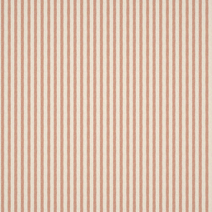 Ticking Stripe Ginger Fabric