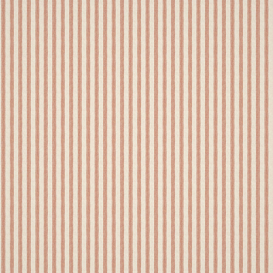 Ticking Stripe Ginger Fabric
