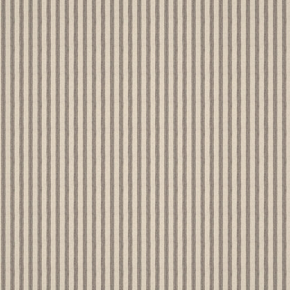 Ticking Stripe Nutmeg Fabric
