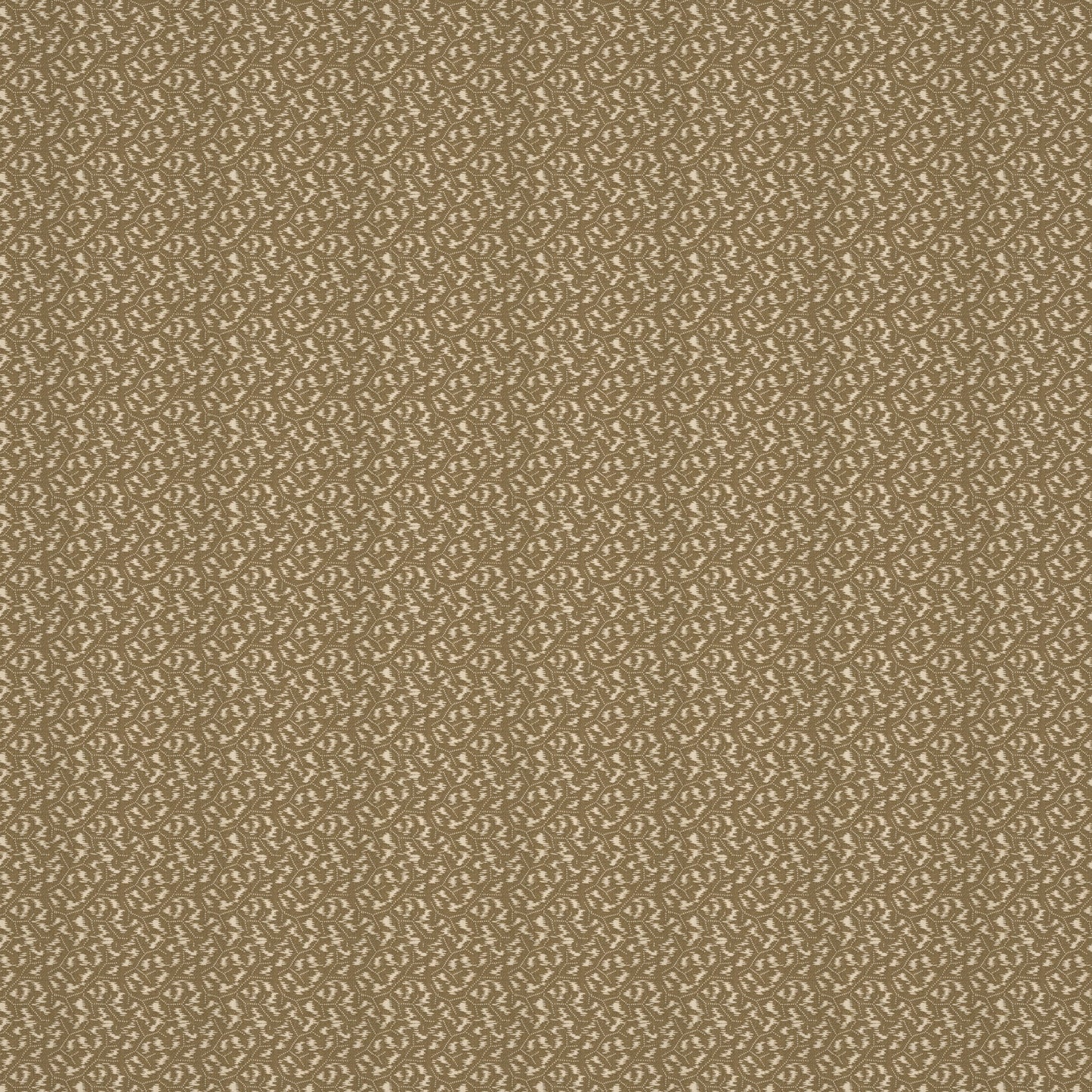 Tulkan Mustard Fabric
