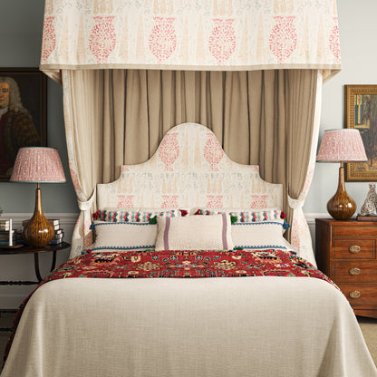 Vasari Blue/Pink Fabric