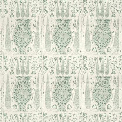 Vasari Duck Egg/Grey Fabric