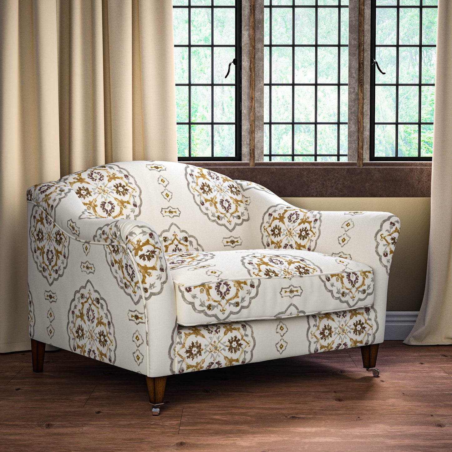 Waverton Original Fabric