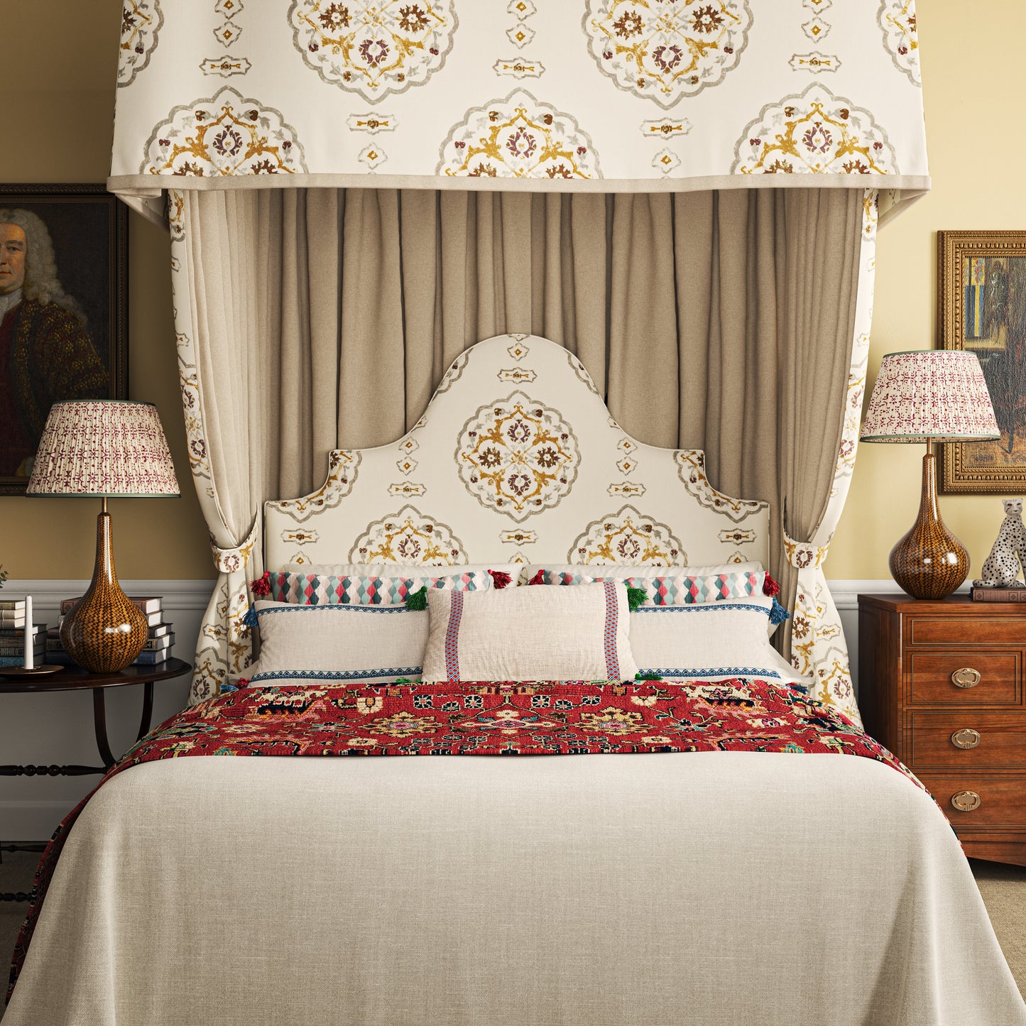 Waverton Original Fabric