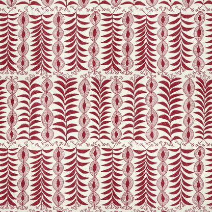 Zanzibar Raspberry Fabric