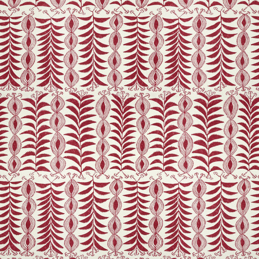 Zanzibar Raspberry Fabric