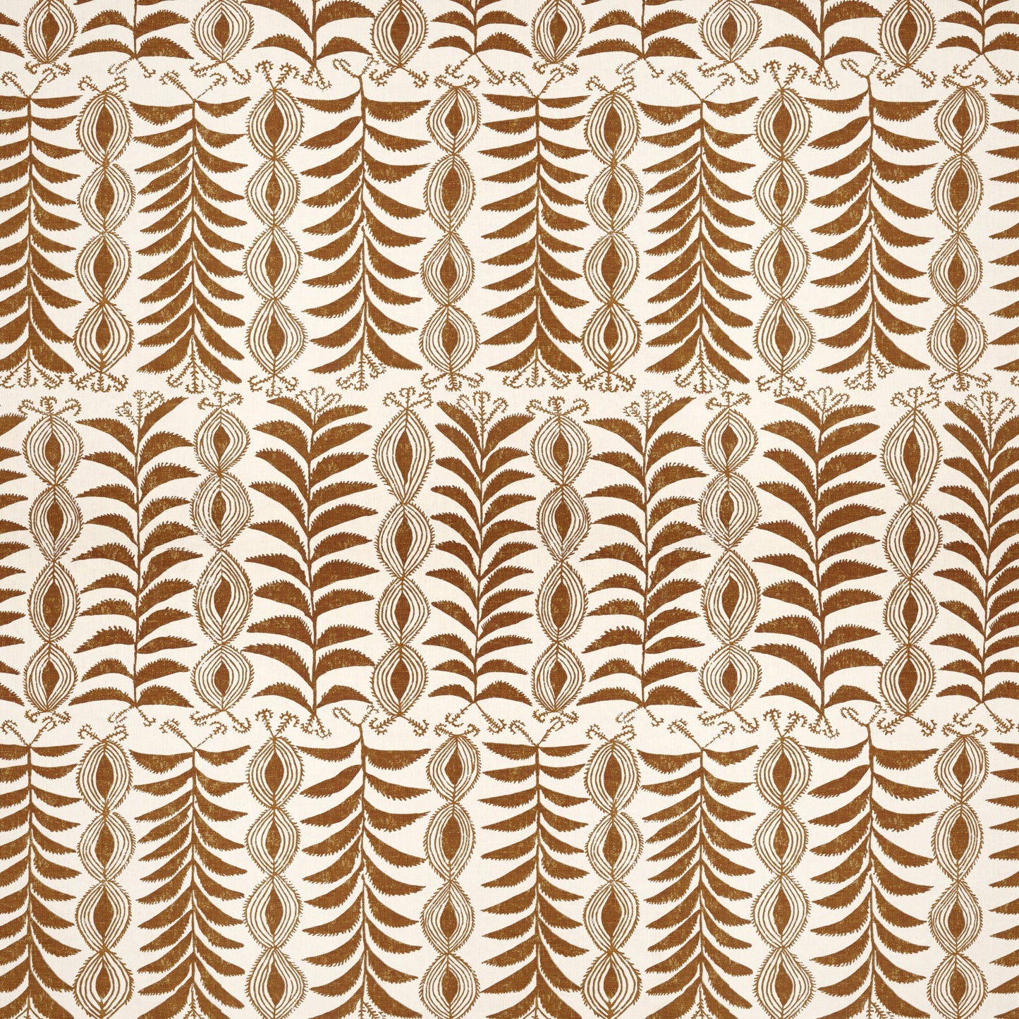 Zanzibar Tobacco Fabric