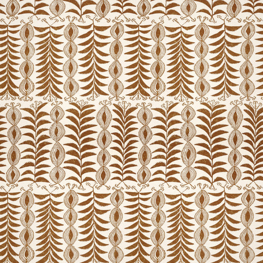 Zanzibar Tobacco Fabric