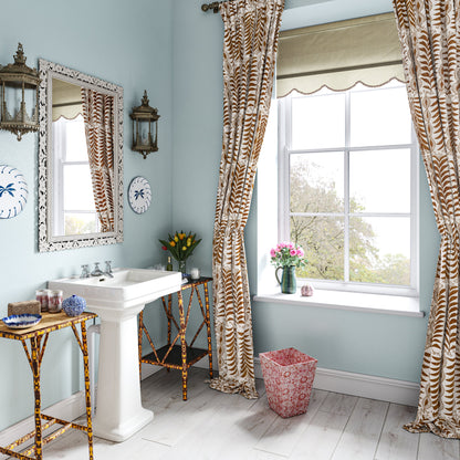 Zanzibar Tobacco Fabric